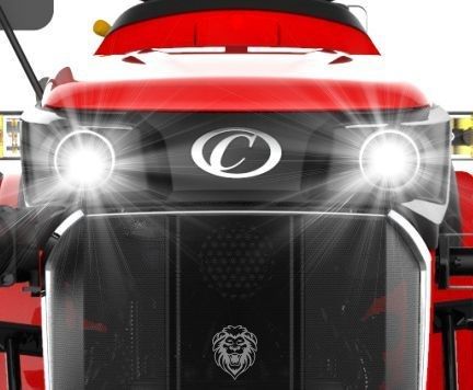 Projector Head Lamps