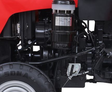 Powerfull Single Cylinder Engine