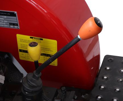 6 + 2 Gear transmission