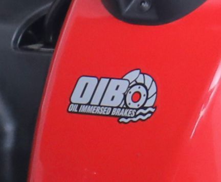 Oil Immersed Brakes
