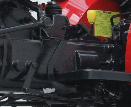 Clutch Interlock Safety System