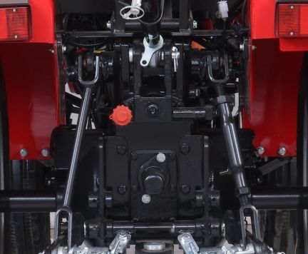 Hi-Power Multi Speed PTO