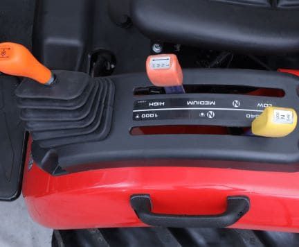 9+3 (HML+R) Transmission