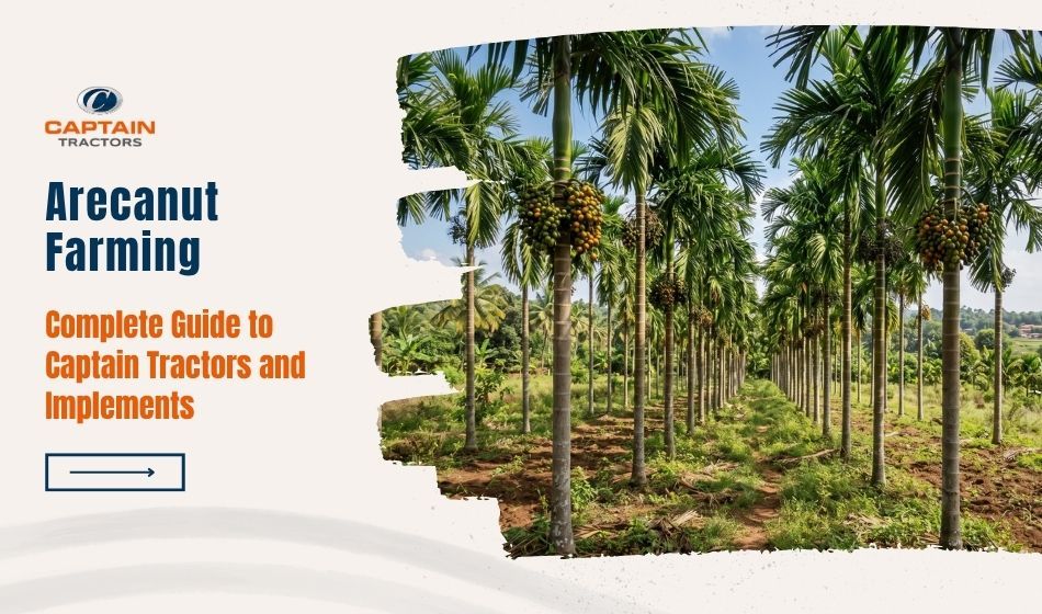 Arecanut Farming