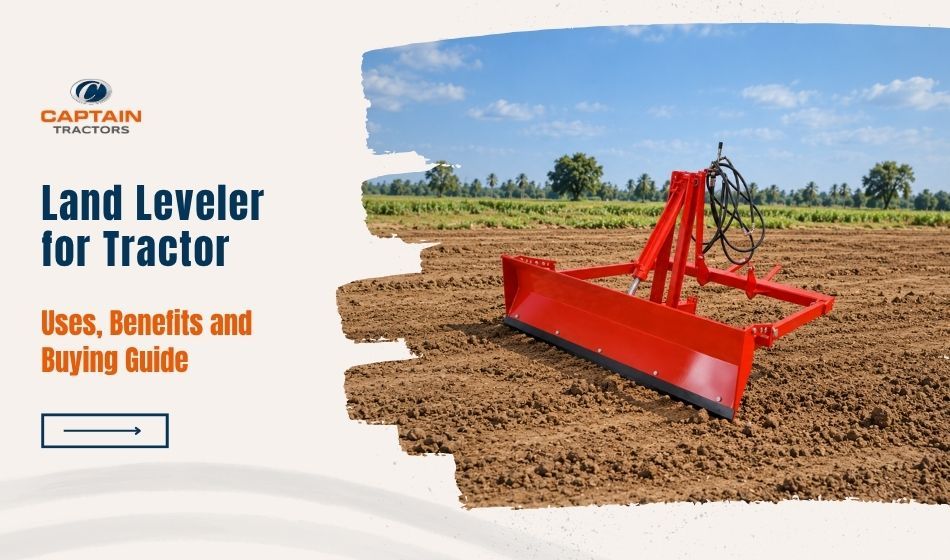 Land Leveler for Tractor Uses, Benefits and Buying Guide.jpg