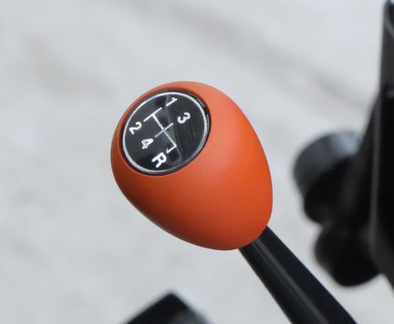 Smooth Shift Synchromesh Transmission