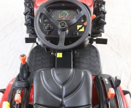 Wide Foot With Rubber Matt